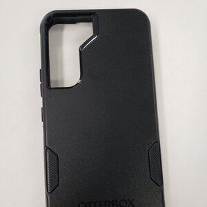 OtterBox Commuter Series Antimicrobial Case for Samsung Galaxy S22- Black